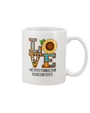 Activity Director Assistant Mug tile