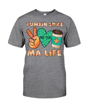 Medical Assistant - MA Classic T-Shirt front