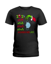 Caregiver Ladies T-Shirt tile