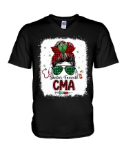 CMA V-Neck T-Shirt tile