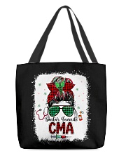 CMA All-Over Tote tile