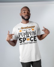 Housekeeper Classic T-Shirt apparel-classic-tshirt-lifestyle-front-32