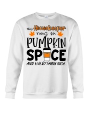 Housekeeper Crewneck Sweatshirt tile