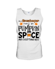 Housekeeper Unisex Tank tile