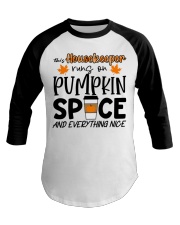 Housekeeper Baseball Tee tile