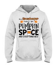 Housekeeper Hooded Sweatshirt tile