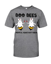 Medical Assistant - MA Classic T-Shirt front