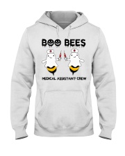 Medical Assistant - MA Hooded Sweatshirt tile