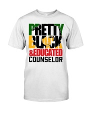 Counselor Classic T-Shirt front
