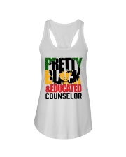 Counselor Ladies Flowy Tank tile