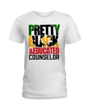 Counselor Ladies T-Shirt tile