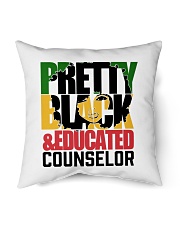 Counselor Indoor Pillow tile