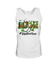 Registered Nurse - RN Unisex Tank tile