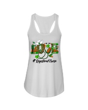 Registered Nurse - RN Ladies Flowy Tank tile