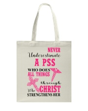 PSS Tote Bag tile