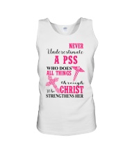 PSS Unisex Tank tile