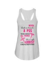 PSS Ladies Flowy Tank tile