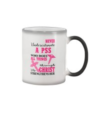 PSS Color Changing Mug tile