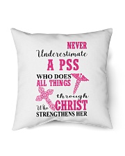 PSS Indoor Pillow tile