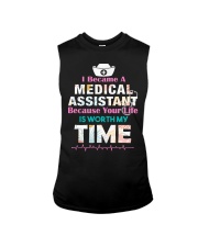 Medical Assistant - MA Sleeveless Tee tile