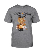MHT Classic T-Shirt front