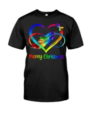 Merry Christmas Classic T-Shirt front