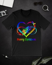 Merry Christmas Classic T-Shirt lifestyle-mens-crewneck-front-16