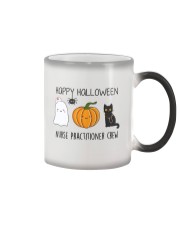 Nurse Practitioner - NP Color Changing Mug tile