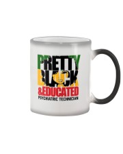 Psychiatric Technician Color Changing Mug tile