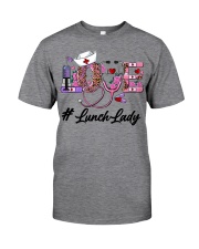 Lunch Lady Classic T-Shirt front