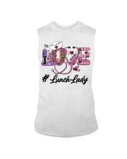 Lunch Lady Sleeveless Tee tile