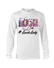 Lunch Lady Long Sleeve Tee tile
