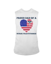Nurse Practitioner Sleeveless Tee tile