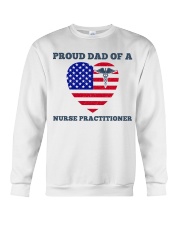 Nurse Practitioner Crewneck Sweatshirt tile