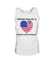 Nurse Practitioner Unisex Tank tile