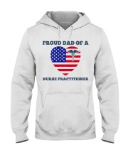 Nurse Practitioner Hooded Sweatshirt tile