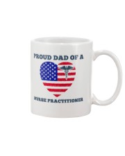 Nurse Practitioner Mug tile
