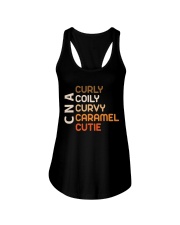 CNA Ladies Flowy Tank tile