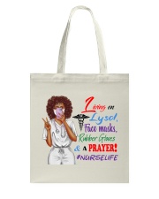 Nurse Tote Bag tile