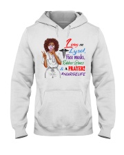 Nurse Hooded Sweatshirt tile