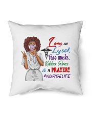 Nurse Indoor Pillow tile