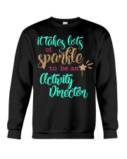 Activity director Crewneck Sweatshirt tile