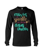 Activity director Long Sleeve Tee tile