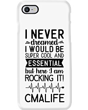 CMA Life Phone Case tile