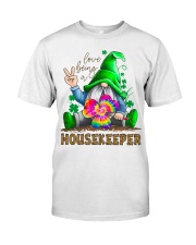 Housekeeper Classic T-Shirt front