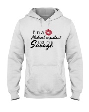 Medical Assistant Hooded Sweatshirt tile