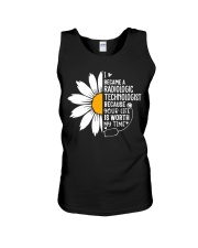 Radiologic Technologist Rad Tech Unisex Tank tile