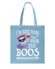 Medical Assistant - MA Tote Bag tile