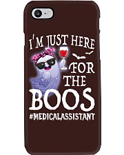 Medical Assistant - MA Phone Case tile