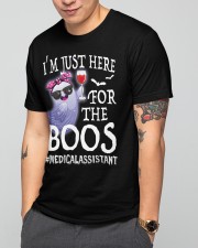 Medical Assistant - MA Classic T-Shirt apparel-classic-tshirt-lifestyle-front-165